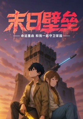 漫剧：末日壁垒全全集