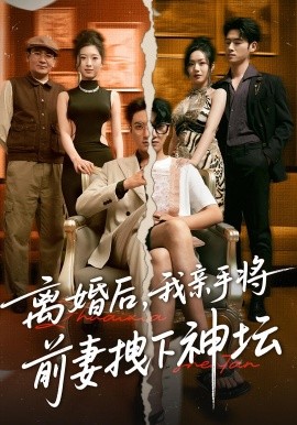 离婚后我亲手将前妻拽下神坛全集