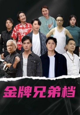 龙虎兄弟粤语全集