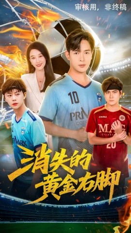 消失的黄金右脚全集