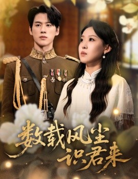 数载风尘识君来全集