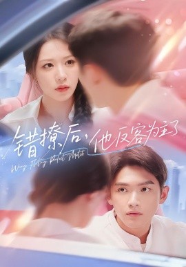 错撩后他反客为主了全集