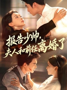 报告少帅，夫人和前任离婚了全集