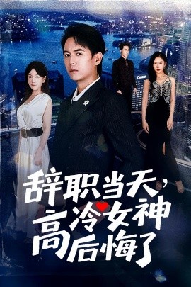 辞职当天，高冷女神后悔了全集