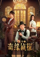 民国奇探之奇缘侦探全集