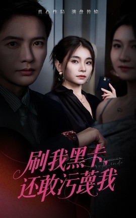 刷我黑卡还敢污蔑我全集