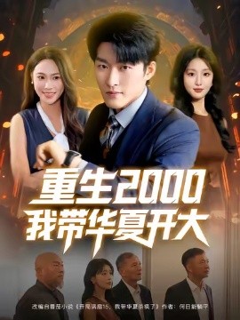 重生2000我带华夏开大全集
