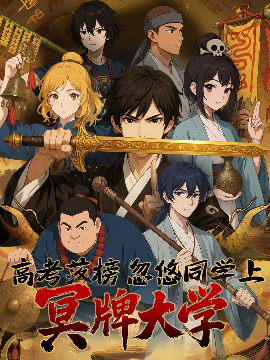 高考落榜忽悠同学上冥牌大学全集