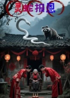 灵蛇报恩全集