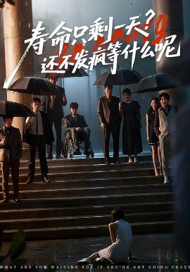 寿命只剩一天，还不发疯等什么呢全集