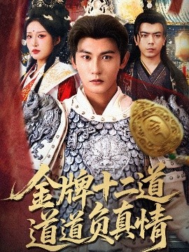 金牌十二道道道负真情短剧全集