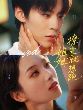 姐姐，撩完就想跑全集