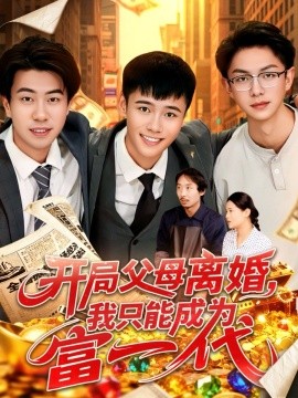 开局父母离婚，我只能成为富一代全集