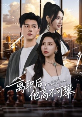 离职后，他高不可攀全集