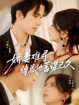 娇妻难寻，傅总他蓄谋已久全集