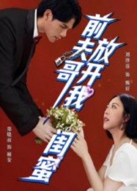 前夫哥，放开我闺蜜全集