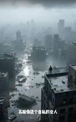 末日来袭，我靠缩小系统扭转人生全集