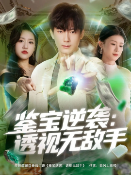 鉴宝逆袭透视无敌手全集