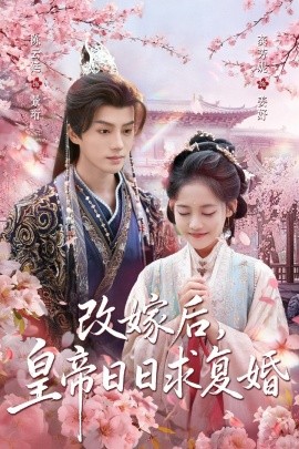改嫁后，皇帝日日求复婚全集