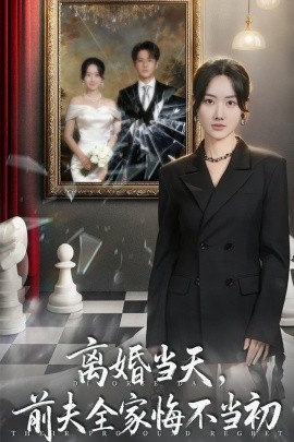 离婚当天前夫全家悔不当初 我自光芒万丈全集