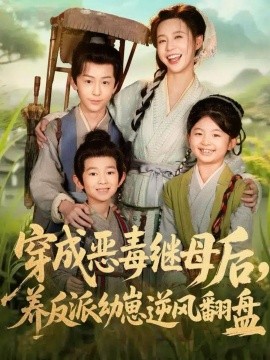 穿成恶毒继母后，养反派幼崽逆风翻盘 带反派幼崽逆袭婆家后悔了全集