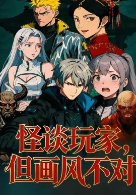 怪谈玩家，但画风不对全集
