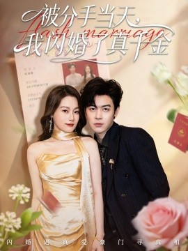被分手当天我闪婚了真千金 刚分手被美女姐姐拉去领证全集