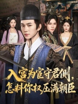 入宫为宦守君侧，怎料你权压满朝臣全集
