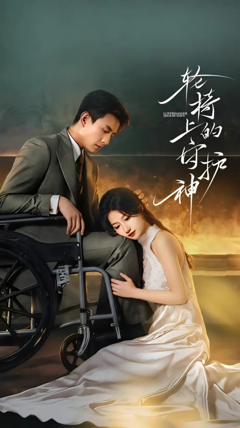 轮椅上的守护神全集