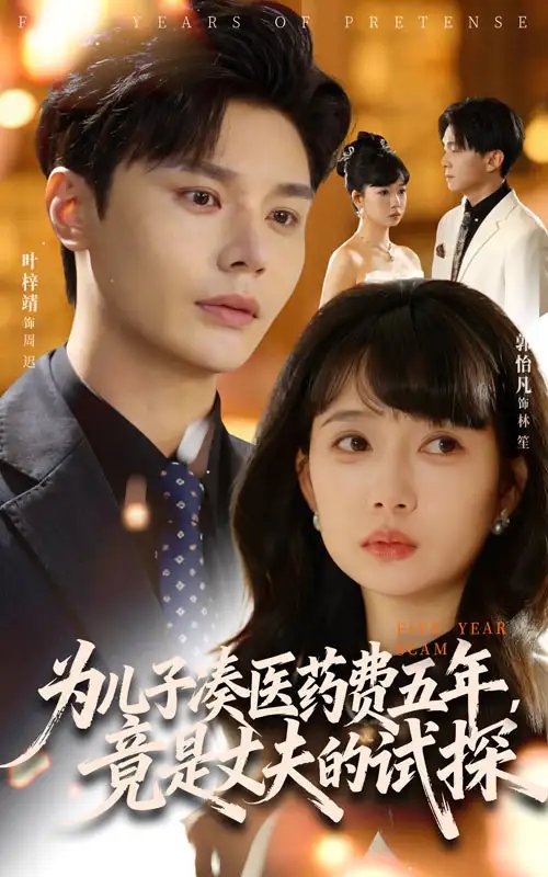 为儿子凑医药费五年竟是丈夫的试探全集