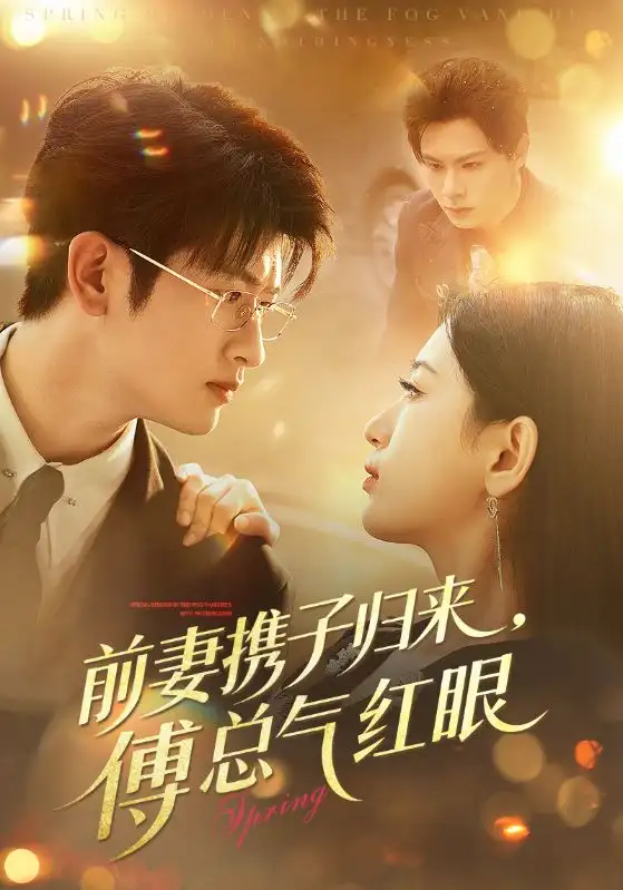 前妻携子归来傅总气红眼全集