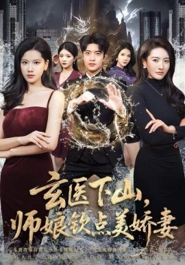 玄医下山，师娘钦点美娇妻全集
