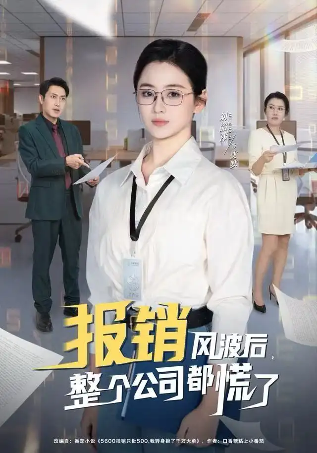 报销风波后，整个公司都慌了全集