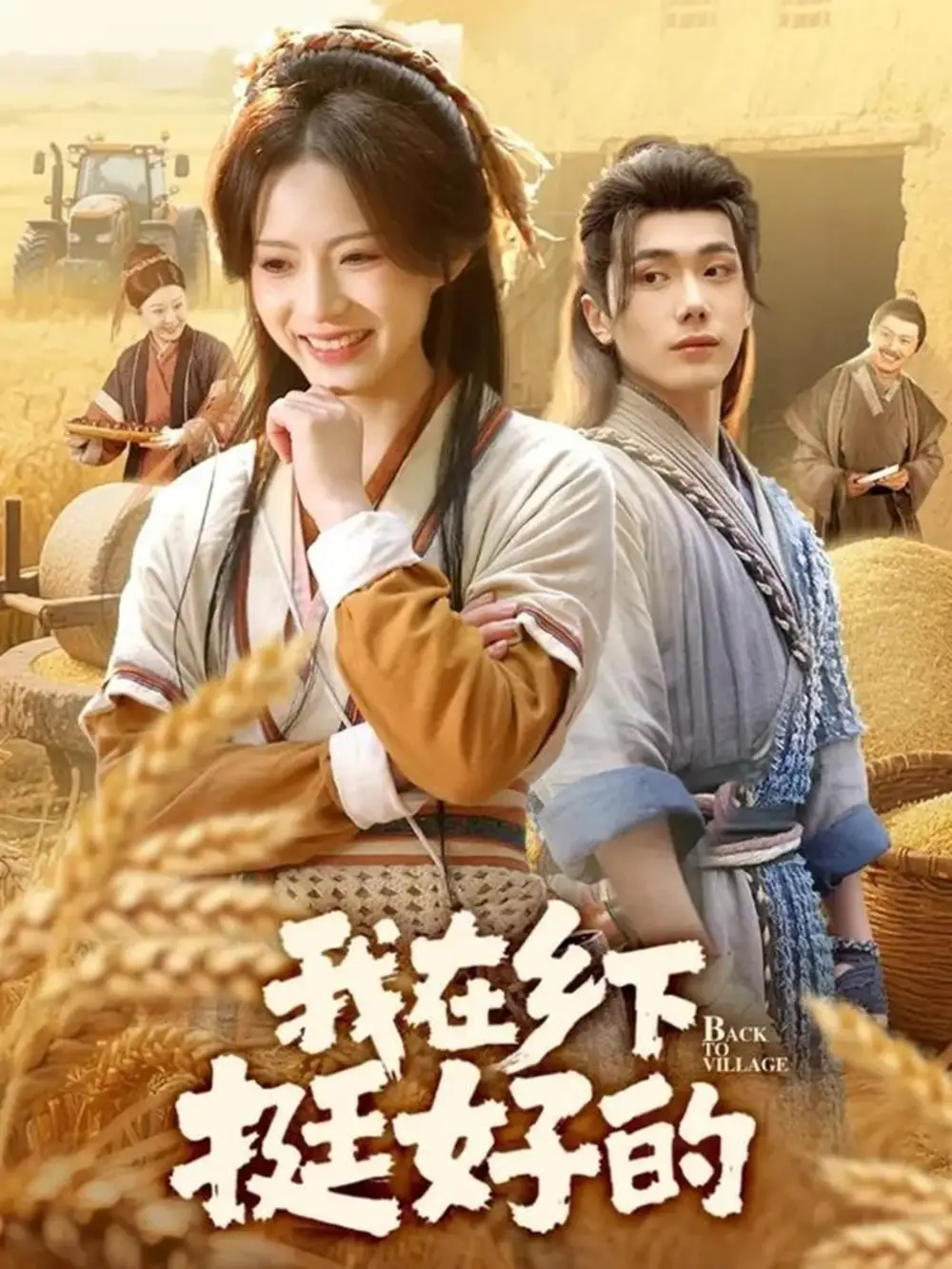 我在乡下挺好的全集