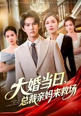 大婚当日，总裁亲妈来救场全集