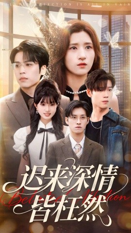 迟来深情皆枉然全集