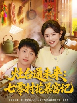 灶台通未来七零村花暴富记全集