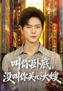 叫你卧底，没叫你关心大嫂全集