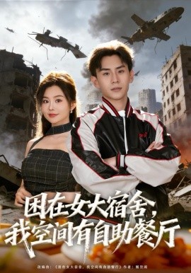 困在女大宿舍，我空间有自助餐厅全集