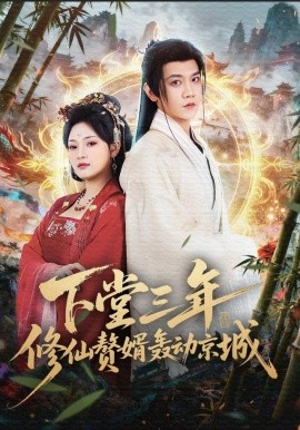 下堂三年修仙赘婿轰动京城全集