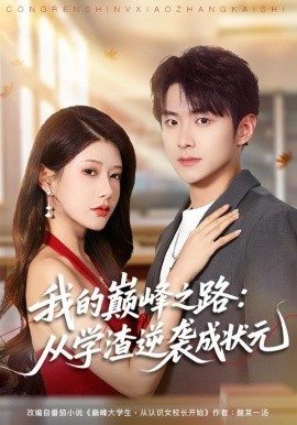 我的巅峰之路：从学渣逆袭成状元全集