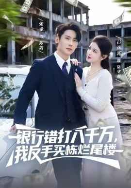 银行错打八千万，我反手买栋烂尾楼全集