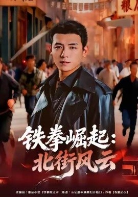 铁拳崛起：北街风云全集