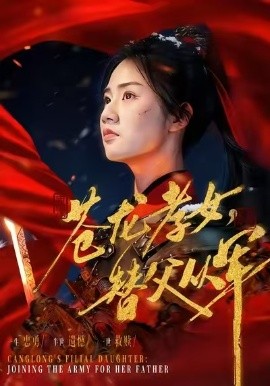 苍龙孝女替父从军 烽火女儿心全集