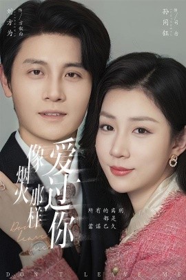 像烟火那样爱过你全集