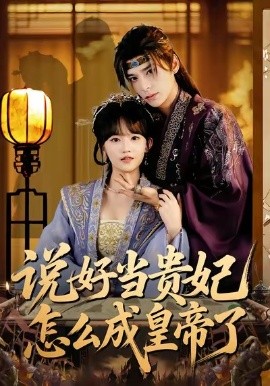 说好当贵妃怎么成皇帝了全集