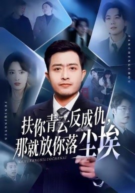 扶你青云反成仇，那就放你落尘埃全集