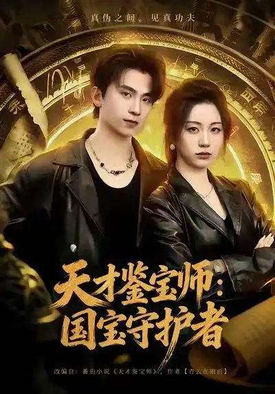 天才鉴宝师：国宝守护者全集