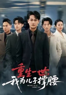 重生一世，我为儿子撑腰全集