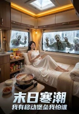 末日寒潮我有移动堡垒我怕谁全集